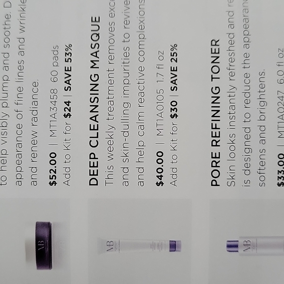 Meaningful Beauty Deep Cleansing Masque - Picture 4 of 4